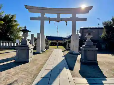 赤城神社(千葉県)