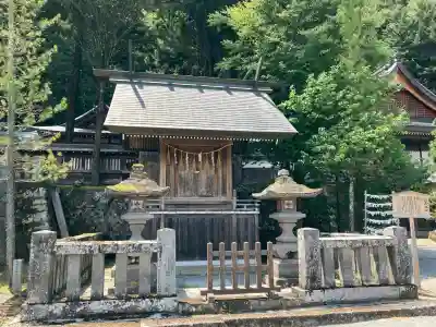 諏訪大社(長野県)