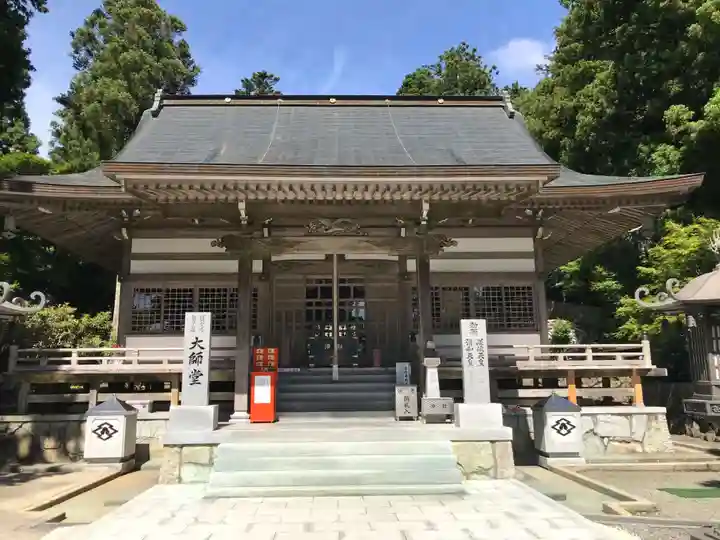 雲辺寺のその他建物