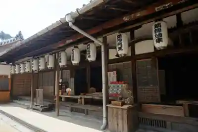 大願寺のその他建物