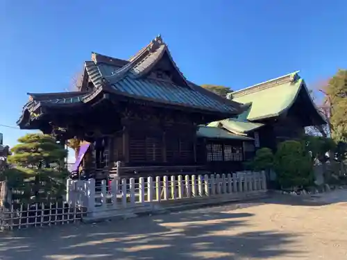 八王子神社(神奈川県)
