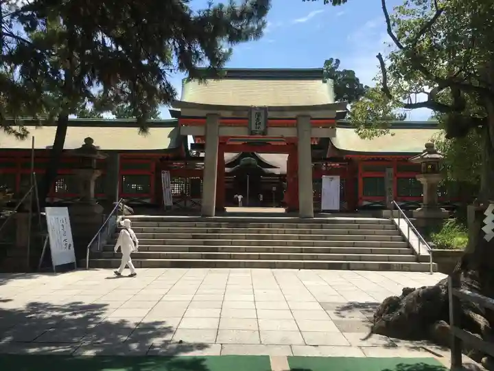 住吉大社のその他建物