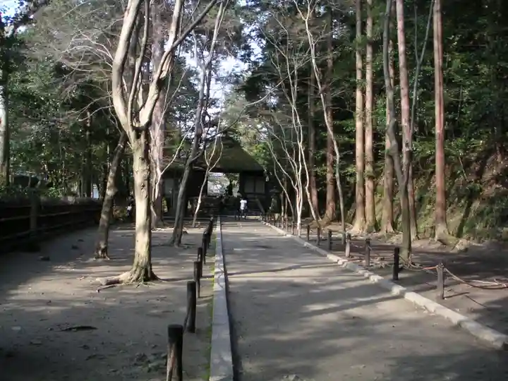 法然院のその他建物