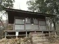金刀比羅神社の本殿・本堂