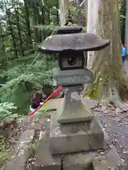 中之嶽神社(群馬県)