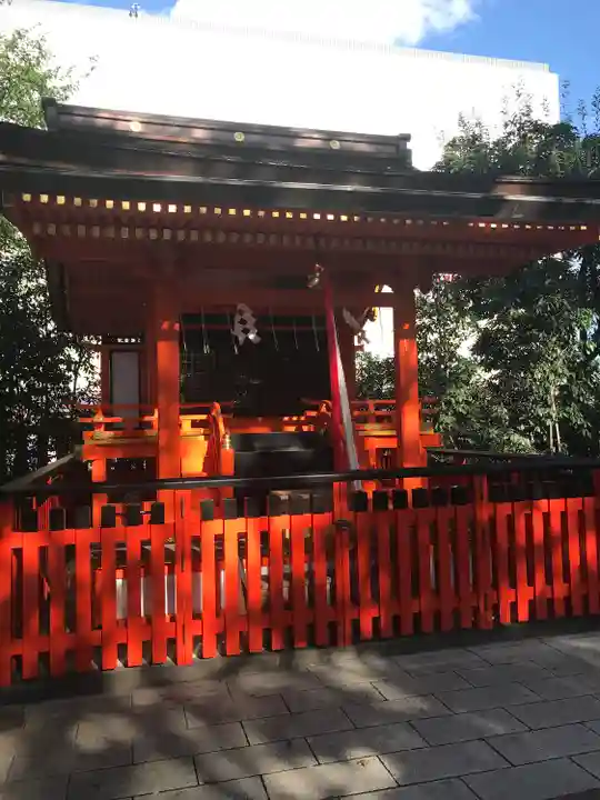 伏見稲荷大社 御旅所(京都府)