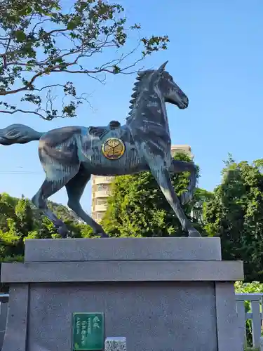 伊賀八幡宮(愛知県)