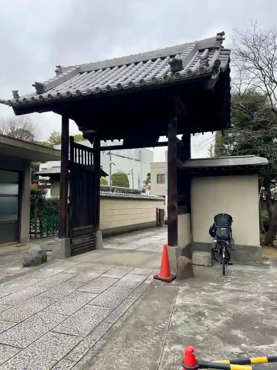 光専寺(東京都)
