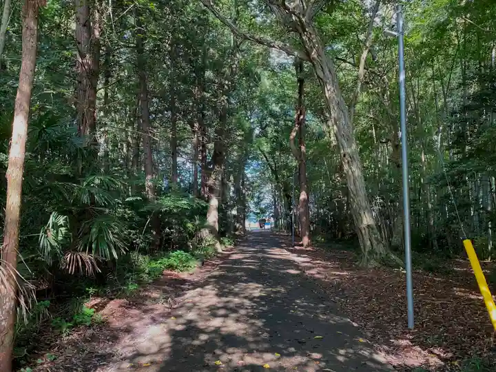 桑原神社のその他建物