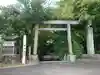 萱津神社の鳥居