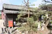 霜降行者堂(滋賀県)