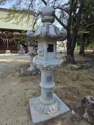 賀茂春日神社(山梨県)