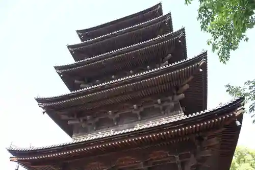 東寺（教王護国寺）の塔