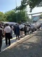 靖國神社(東京都)