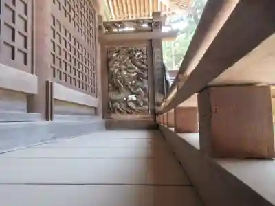 箭弓稲荷神社の芸術