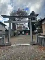 三ツ石神社(岩手県)
