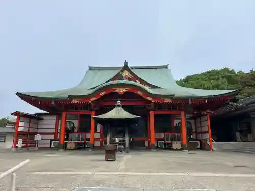 成田山名古屋別院大聖寺(犬山成田山)(愛知県)