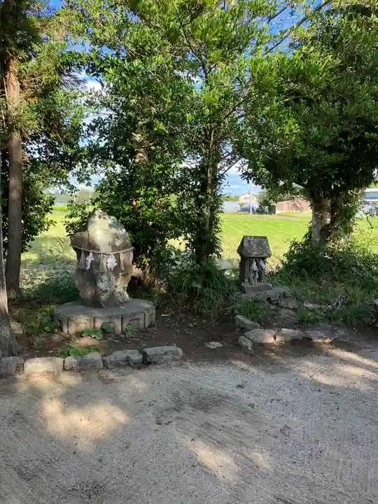 常世神社(島根県)