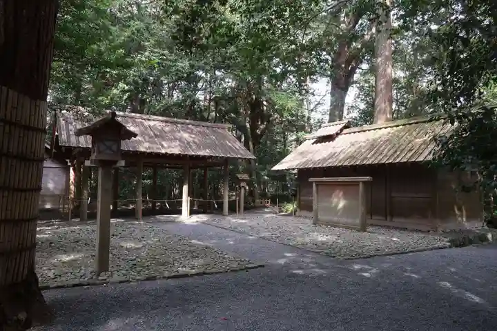伊雜宮(皇大神宮別宮)(三重県)