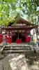 清洲山王宮 日吉神社の末社・摂社