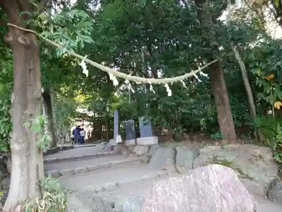 川越氷川神社のその他建物