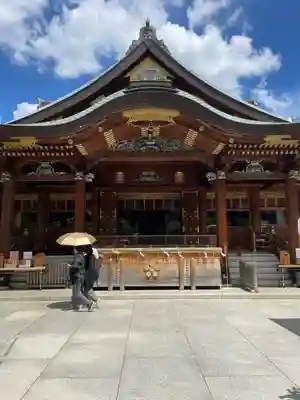 湯島天満宮(東京都)