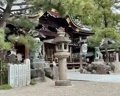 杭全神社(大阪府)