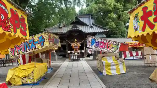 田無神社(東京都)