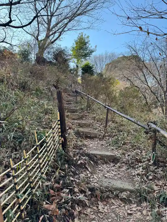武州白子熊野神社(埼玉県)