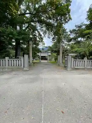 上田招魂社(長野県)