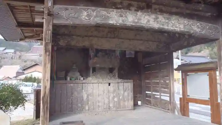 泥ぶち観音(愛知県)