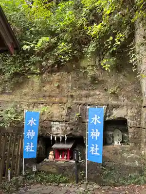 走水神社(神奈川県)