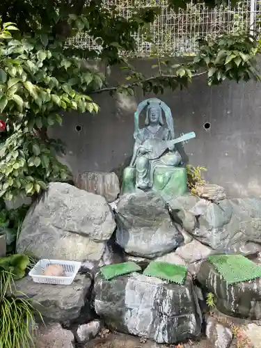 身代り不動尊　大明王院　川崎別格本山(神奈川県)