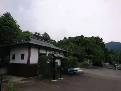 龍泉寺のその他建物