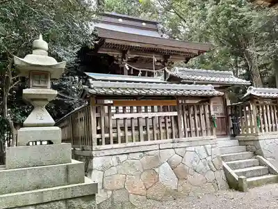 椿神社(滋賀県)