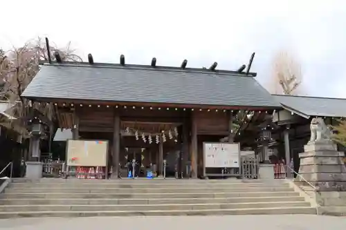 開成山大神宮のその他建物