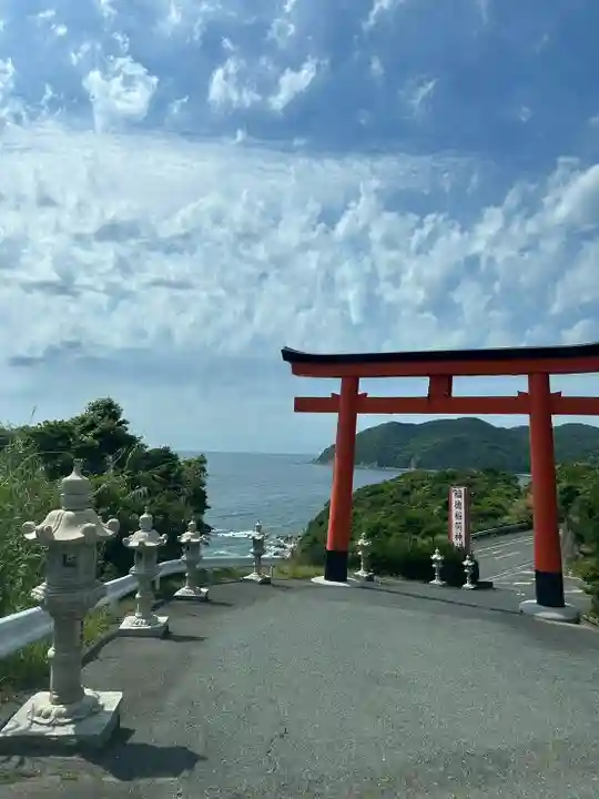 福徳稲荷神社(山口県)