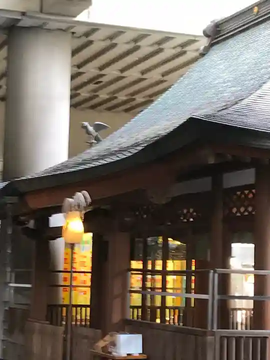 雉子神社のその他建物