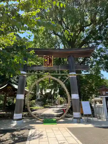 高麗神社(埼玉県)