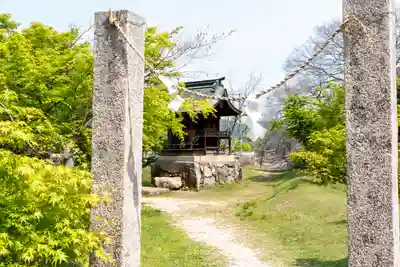 吉備津彦神社(岡山県)