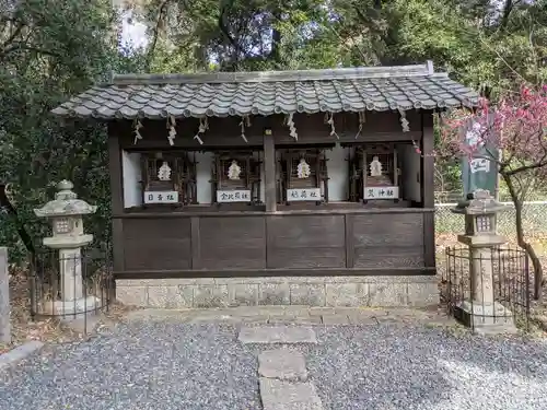 上宮天満宮(大阪府)