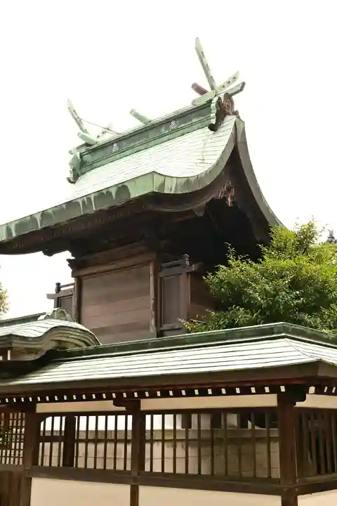 姫坂神社(愛媛県)