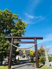 士幌神社(北海道)