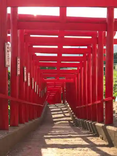 元乃隅神社(山口県)