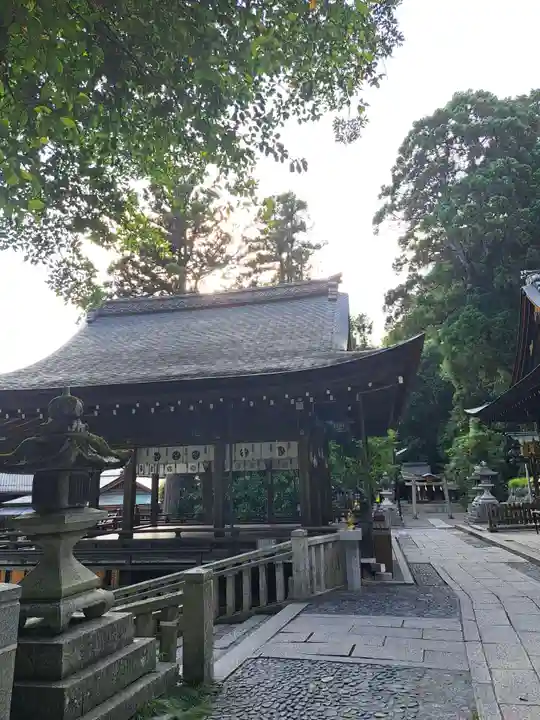 日牟禮八幡宮(滋賀県)