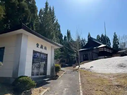 聖心寺の建物その他