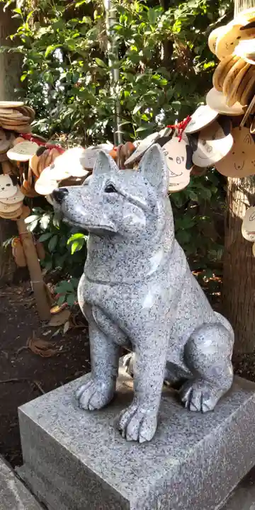 座間神社(神奈川県)