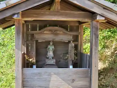 東光寺の末社・摂社