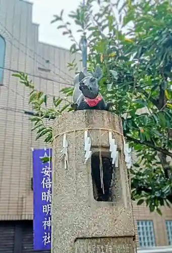 安倍晴明神社（阿倍王子神社境外末社）(大阪府)