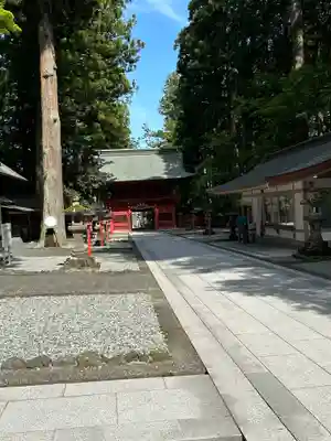 富士山東口本宮 冨士浅間神社(静岡県)